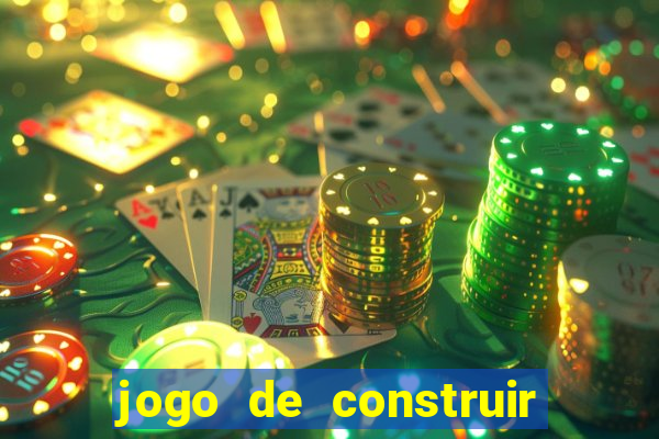 jogo de construir cidade antigo